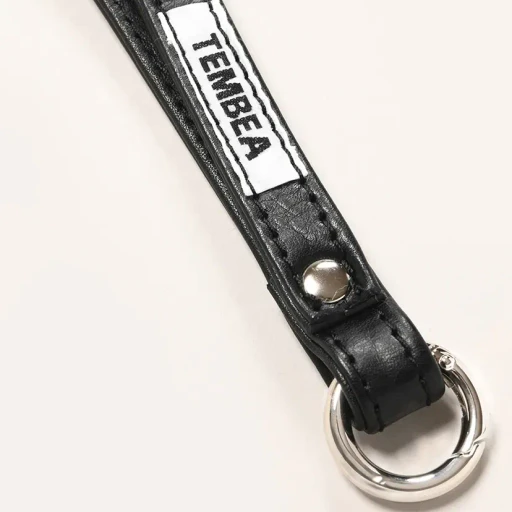 Tasuki Strap Long - Shrink Leather