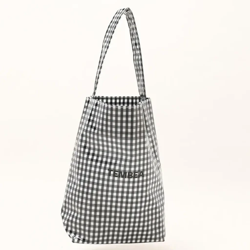 Baguette Tote Medium - Pvc