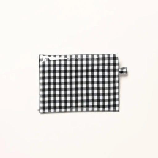 Flat Pouch Medium - Pvc