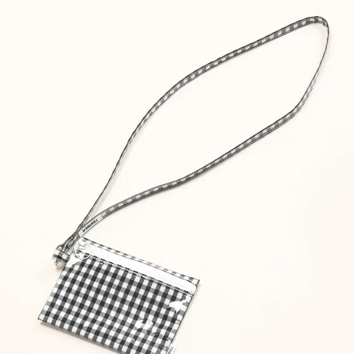 Flat Pouch Medium - Pvc