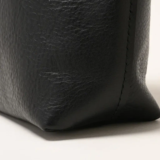Baguette Tote Mini - Shrink Leather