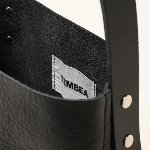 Baguette Tote Mini - Shrink Leather