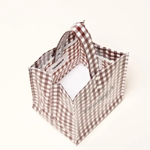 Cube Tote - Pvc