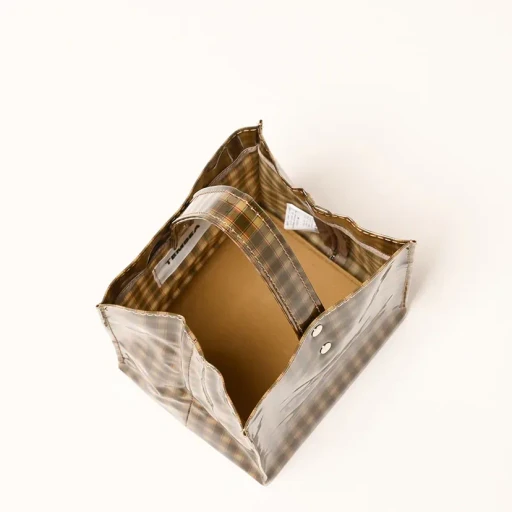 Cube Tote - Pvc