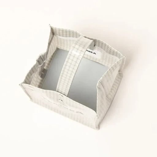 Cube Tote - Pvc