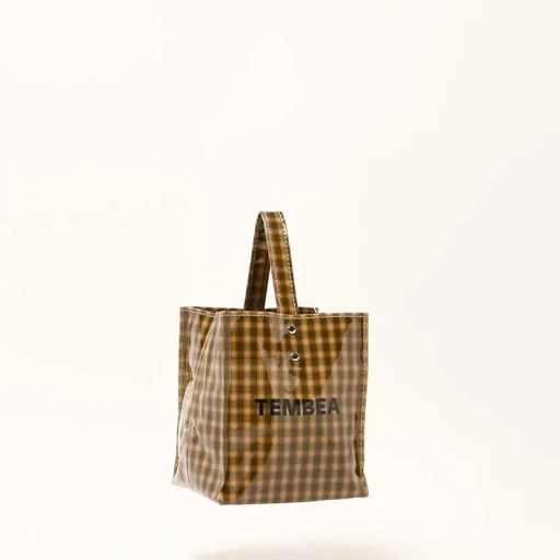 Cube Tote - Pvc