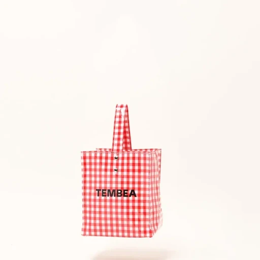 Cube Tote - Pvc