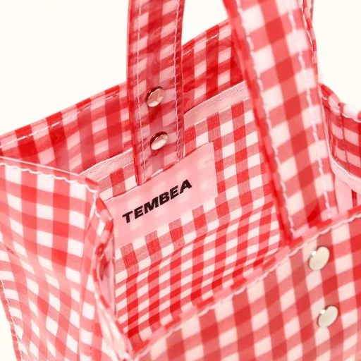 Cube Tote - Pvc