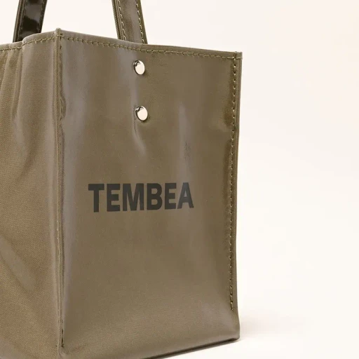 Cube Tote - Pvc