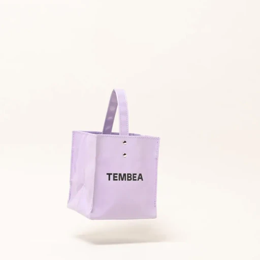 Cube Tote - Pvc