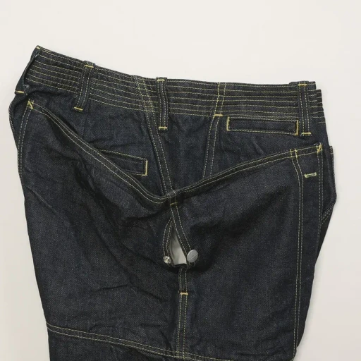 Fall Leaf Sprayer Pants 1/2-13.5Oz Denim