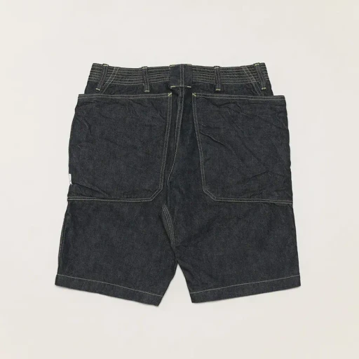 Fall Leaf Sprayer Pants 1/2-13.5Oz Denim