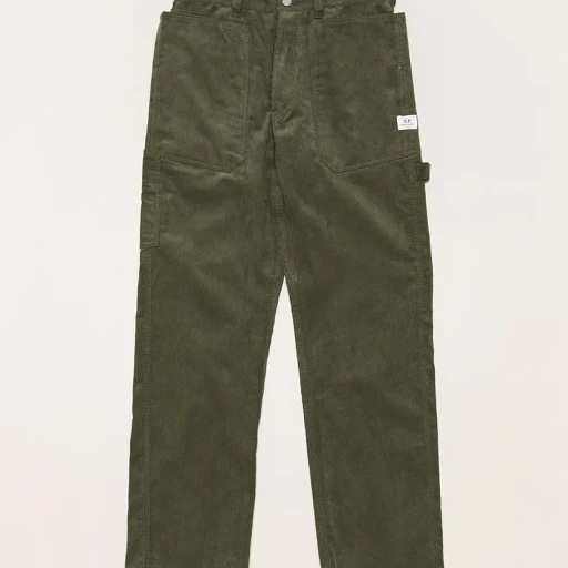 Fall Leaf Gardener Pants - 14W Corduroy