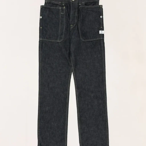 Fall Leaf Pants - 13.5Oz Denim