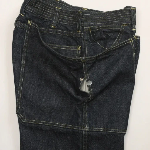 Fall Leaf Pants - 13.5Oz Denim