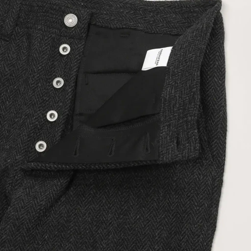Sprayer Stream Pant - Herringbone Blanket