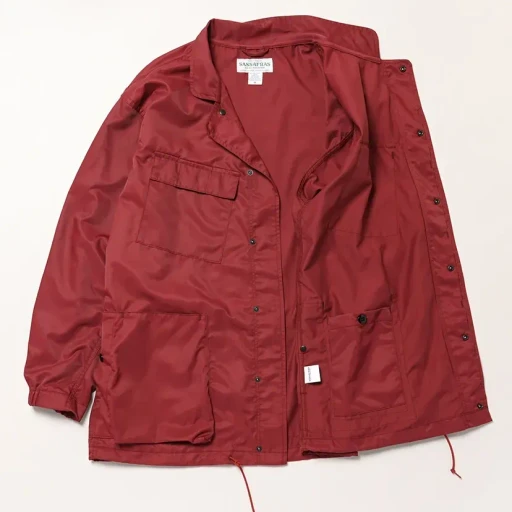 Digs Crew Protective Jacket - N/C Twill