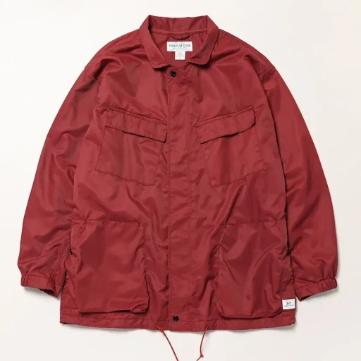 Digs Crew Protective Jacket - N/C Twill