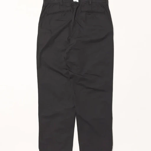 Wheel Barrow Pants - Military Poplin