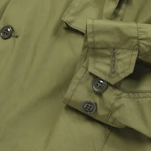 G.D.U. Jacket - Supima Typewriter