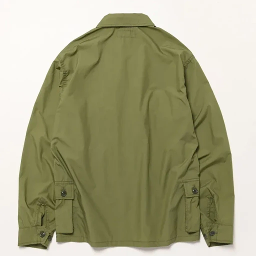 G.D.U. Jacket - Supima Typewriter