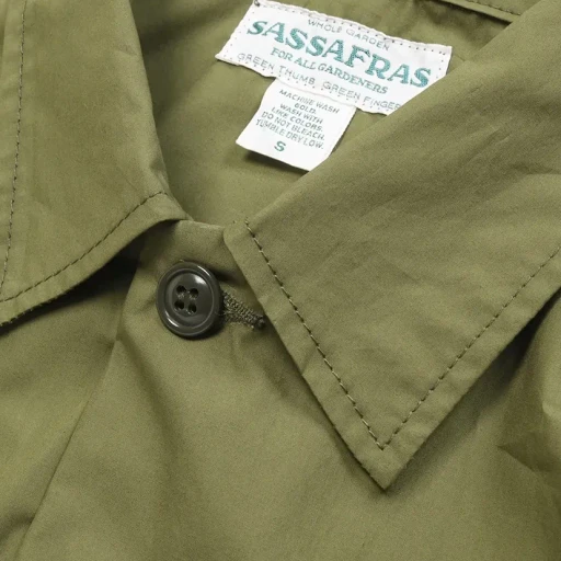 G.D.U. Jacket - Supima Typewriter