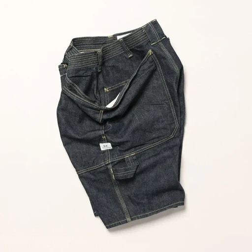 Fall Leaf Gardener Pants 1/2 - 13.5Oz Denim