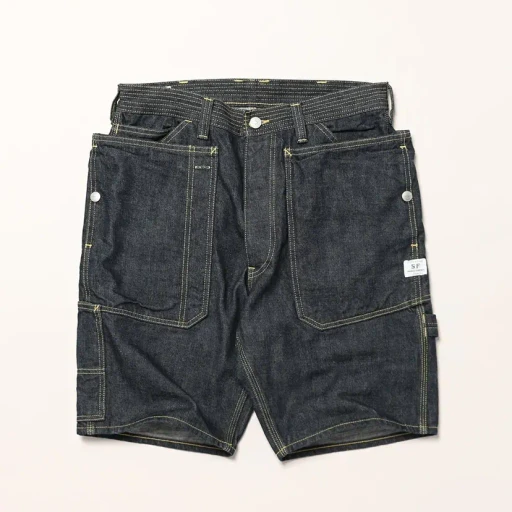 Fall Leaf Gardener Pants 1/2 - 13.5Oz Denim