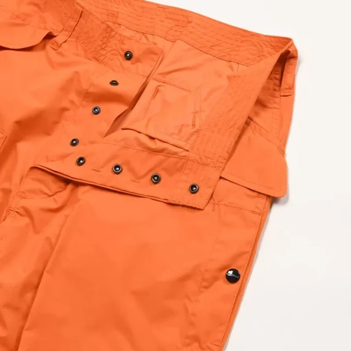 D/C Armor Pants 1/2 - Trek Nylon