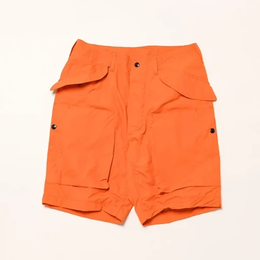 D/C Armor Pants 1/2 - Trek Nylon