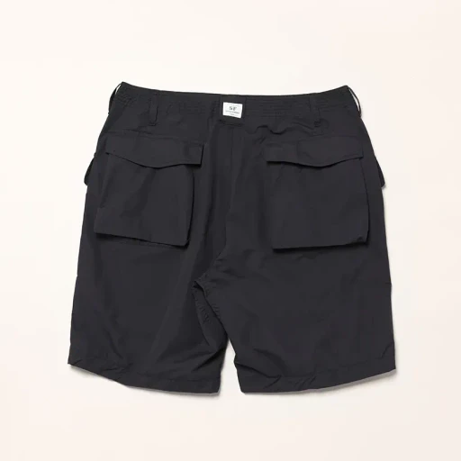 D/C Armor Pants 1/2 - Trek Nylon