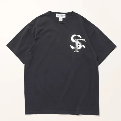 Sf Logo Type T 1/2 - Single Yarn Cotton