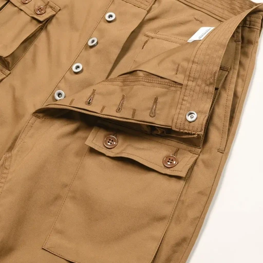 G.D.U.Pants 1/2 - Weather