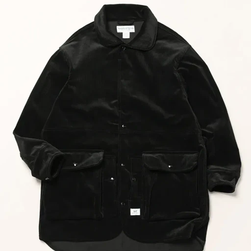 Cutivator Coat - 9W Corduroy