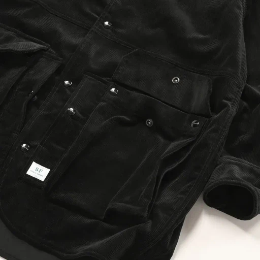 Cutivator Coat - 9W Corduroy