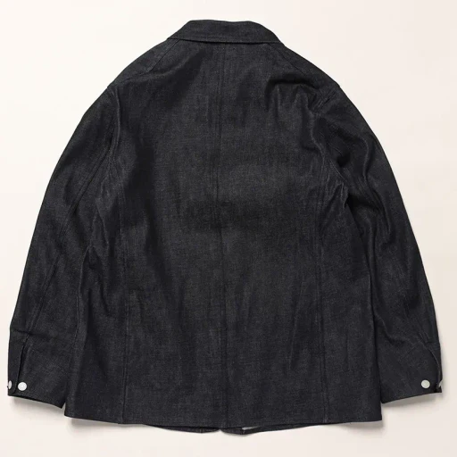 Sprayer Jacket - 13.5Oz Denim