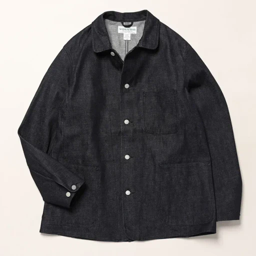 Sprayer Jacket - 13.5Oz Denim