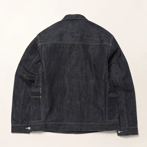Gardener R Jacket - 14Oz Denim