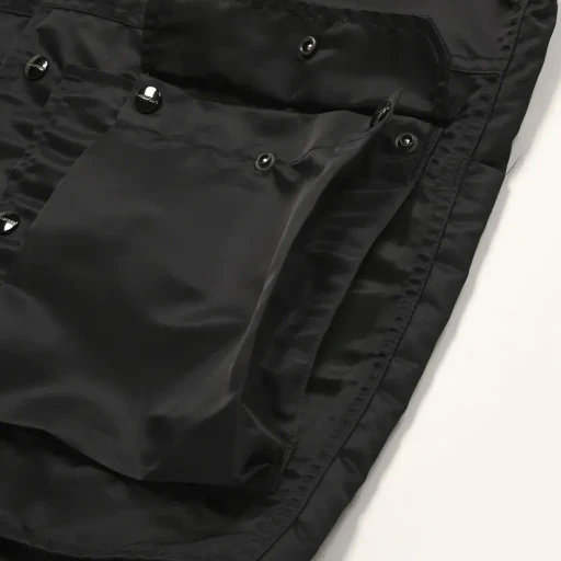 Cultivator Vest - Recycle Nylon Twill