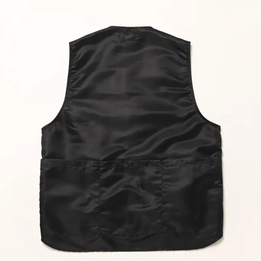 Cultivator Vest - Recycle Nylon Twill