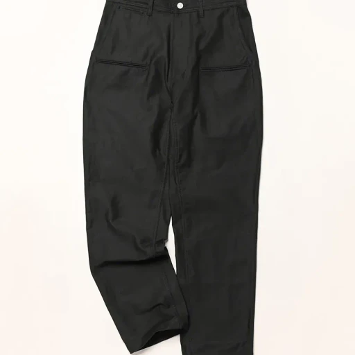 Wheel Barrow Pants - Back Satin