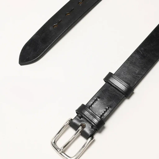 1.25 Inch Quick Release Buckle Belt -Brass