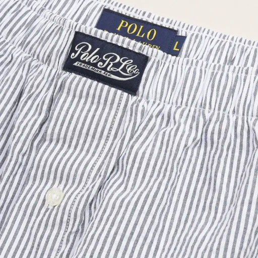 Seersucker Woven Boxer