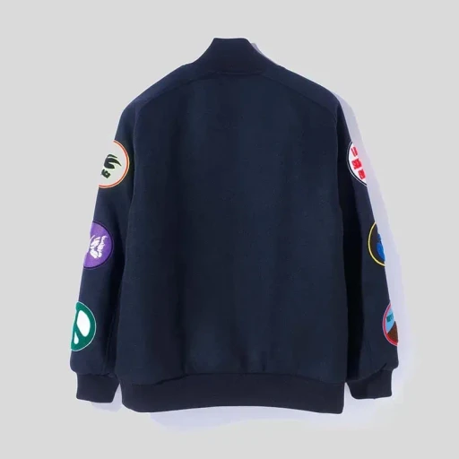 Noma × Needles Patch Vasity Jacket