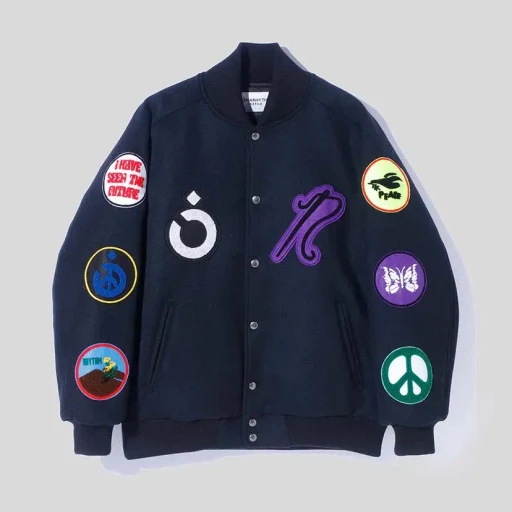 Noma × Needles Patch Vasity Jacket