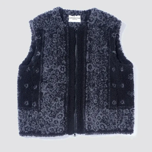 Dyg Sherpa Vest