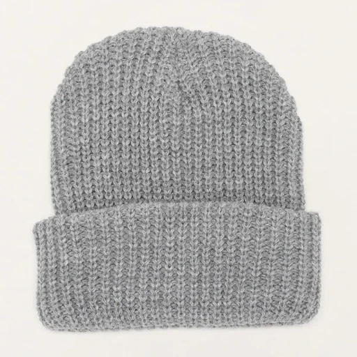 The Lumberjack Cuff Beanie