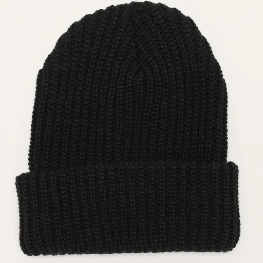 The Lumberjack Cuff Beanie