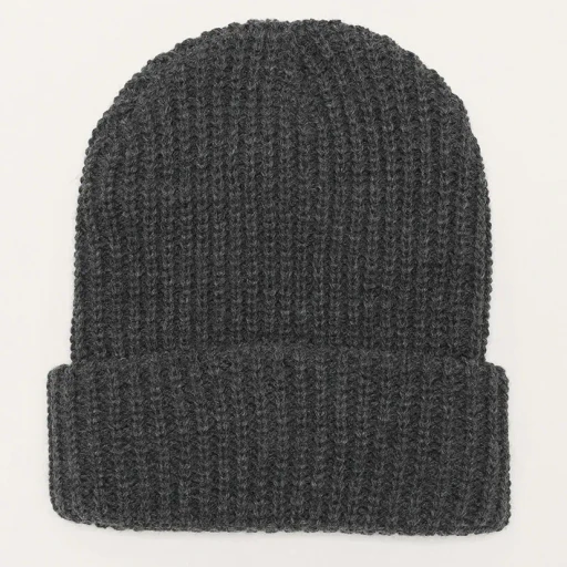 The Lumberjack Cuff Beanie