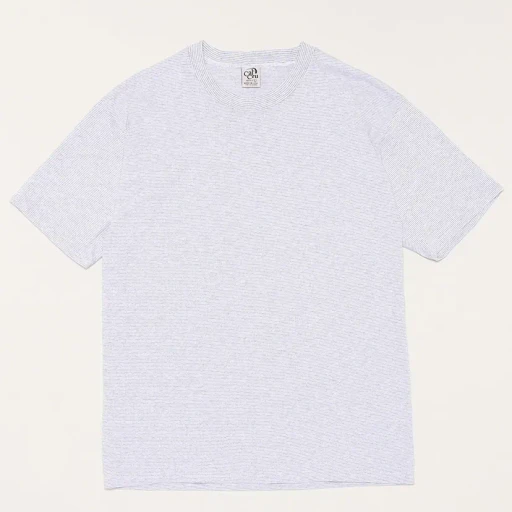 Micro Stripe T-Shirts